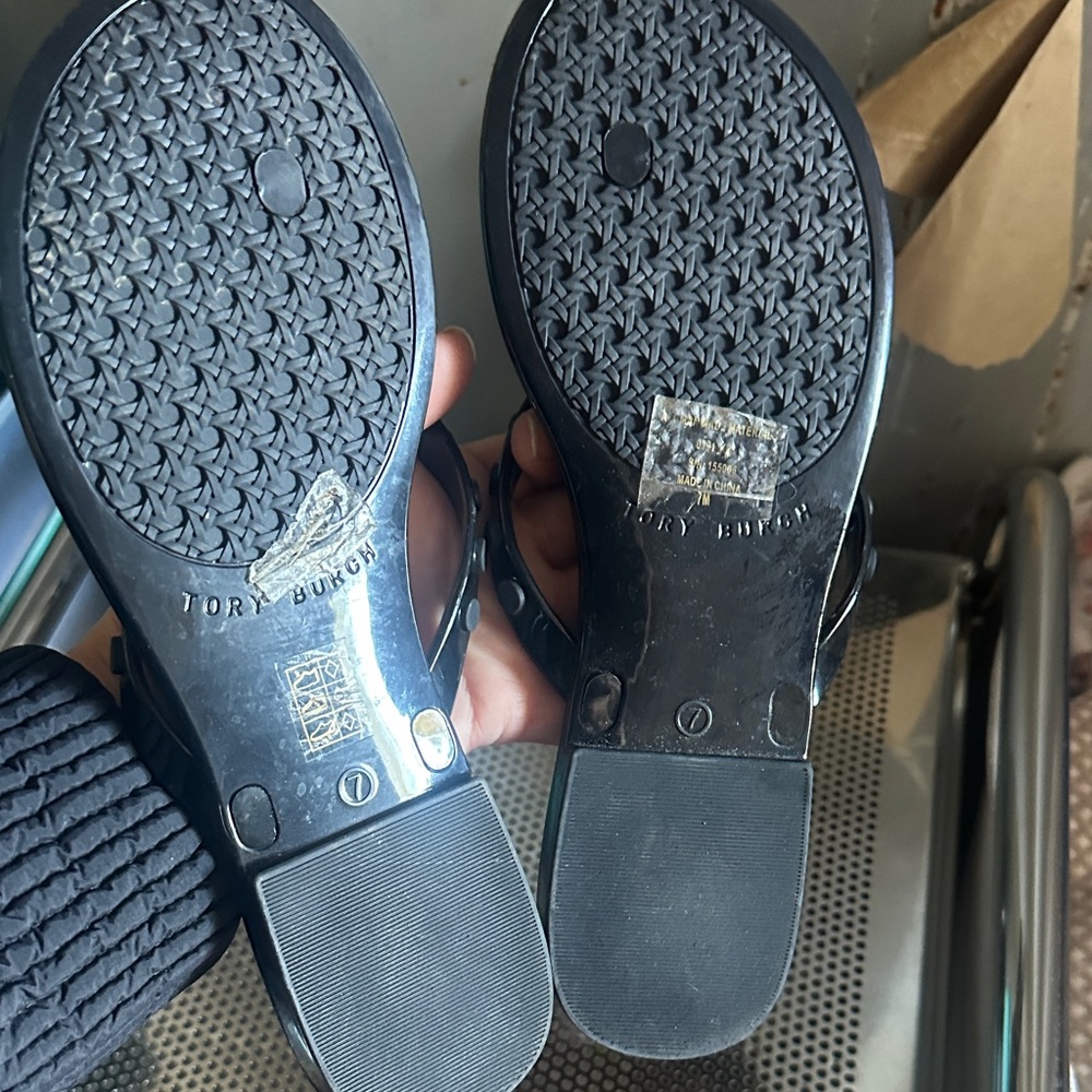 Tory Burch Jelly  Sandals - Picture 3 of 5